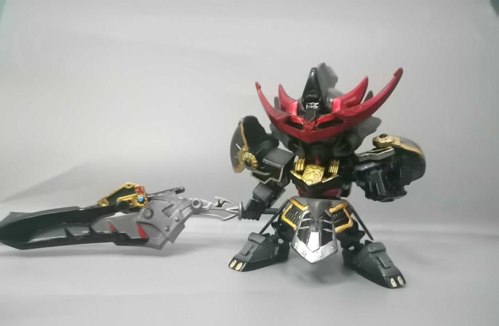 琅琊王 孫休ガンダムアストレィノワ一ル–2枚目/制作者：明日の 小气球🎈維