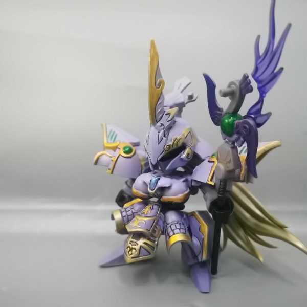 黄天の後継者 張寧タイタニア