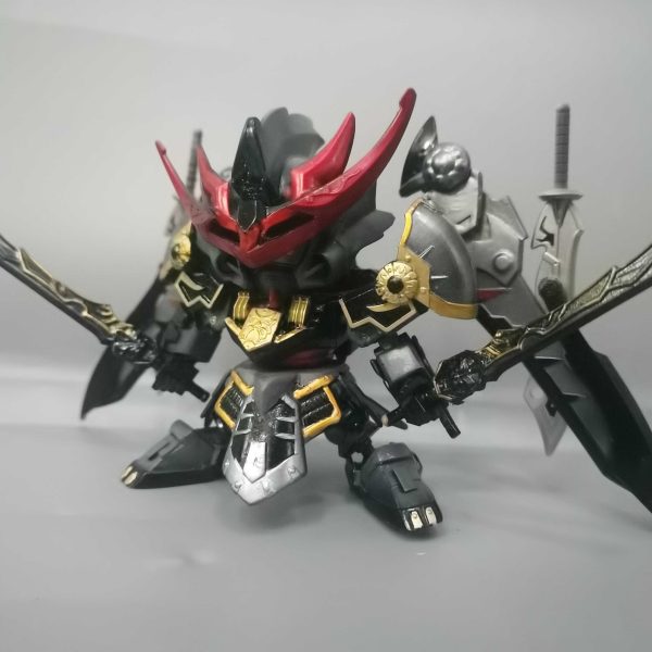 琅琊王 孫休ガンダムアストレィノワ一ル