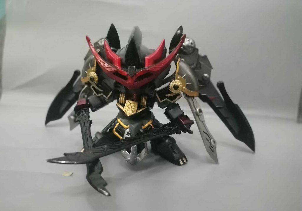 琅琊王 孫休ガンダムアストレィノワ一ル–2枚目/制作者：明日の 小气球🎈維