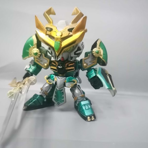 孫翊ガンダムアストレイ·グリーンフレーム