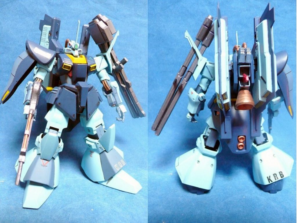 ディジェ（ﾃﾞｨｱｽ改修説）–5枚目/制作者：horahukin