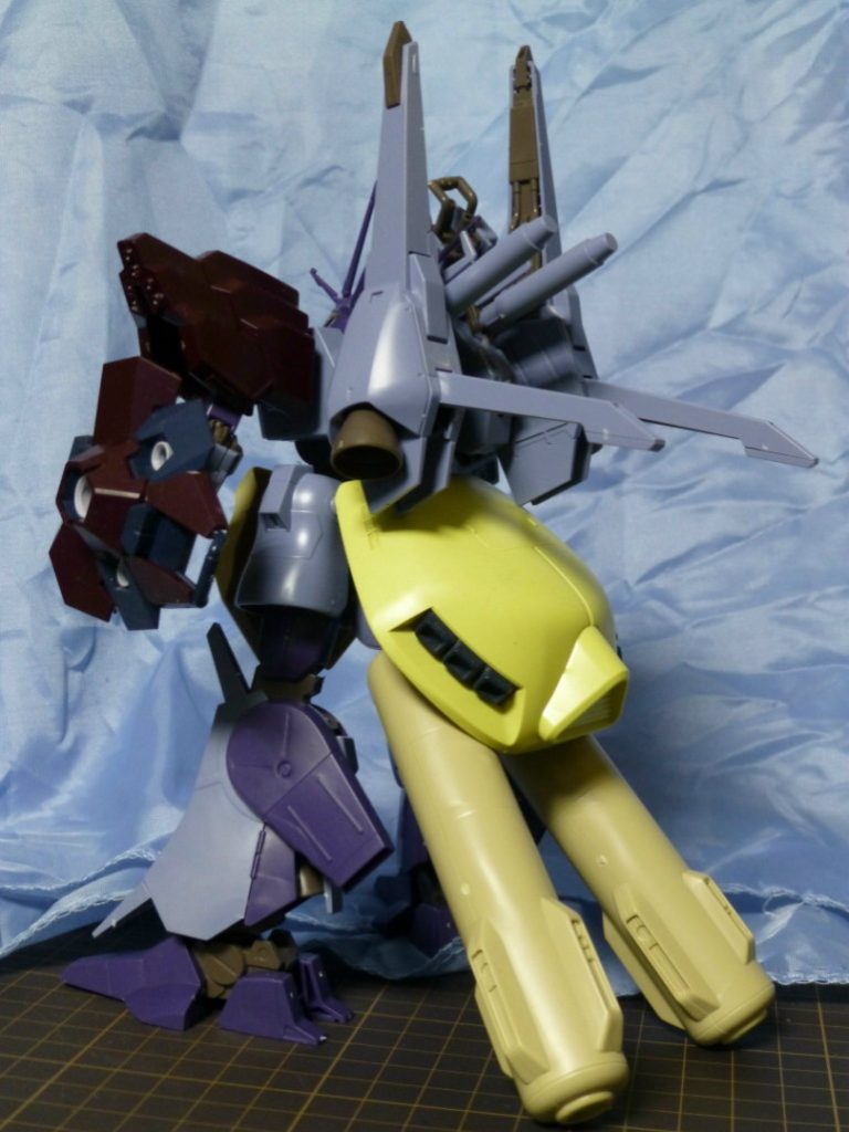 ドーベンウルフ改–8枚目/制作者：horahukin