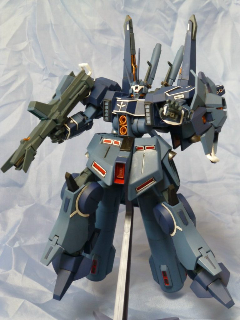 ドーベンウルフ改–3枚目/制作者：horahukin