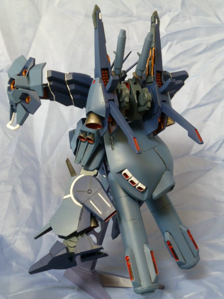 ドーベンウルフ改–4枚目/制作者：horahukin