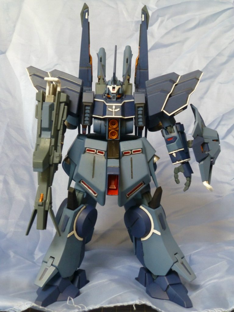 ドーベンウルフ改–5枚目/制作者：horahukin