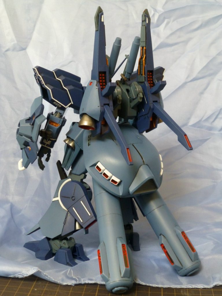 ドーベンウルフ改–6枚目/制作者：horahukin