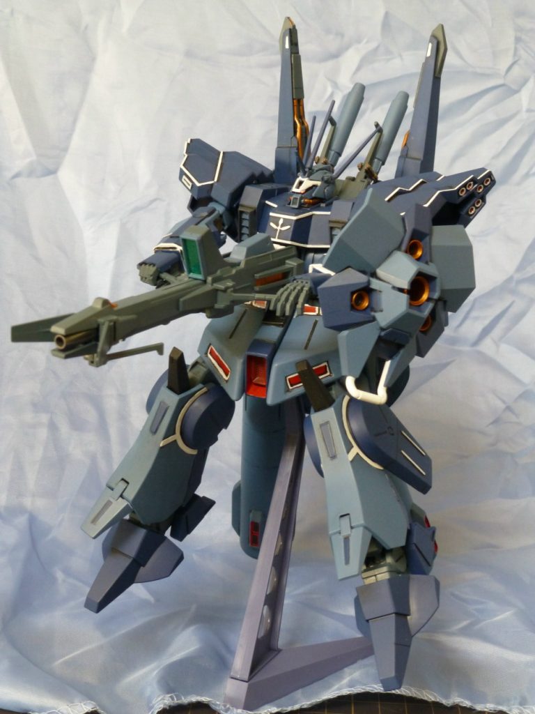 ドーベンウルフ改–2枚目/制作者：horahukin