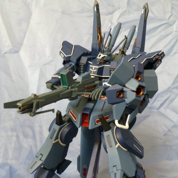 ドーベンウルフ改