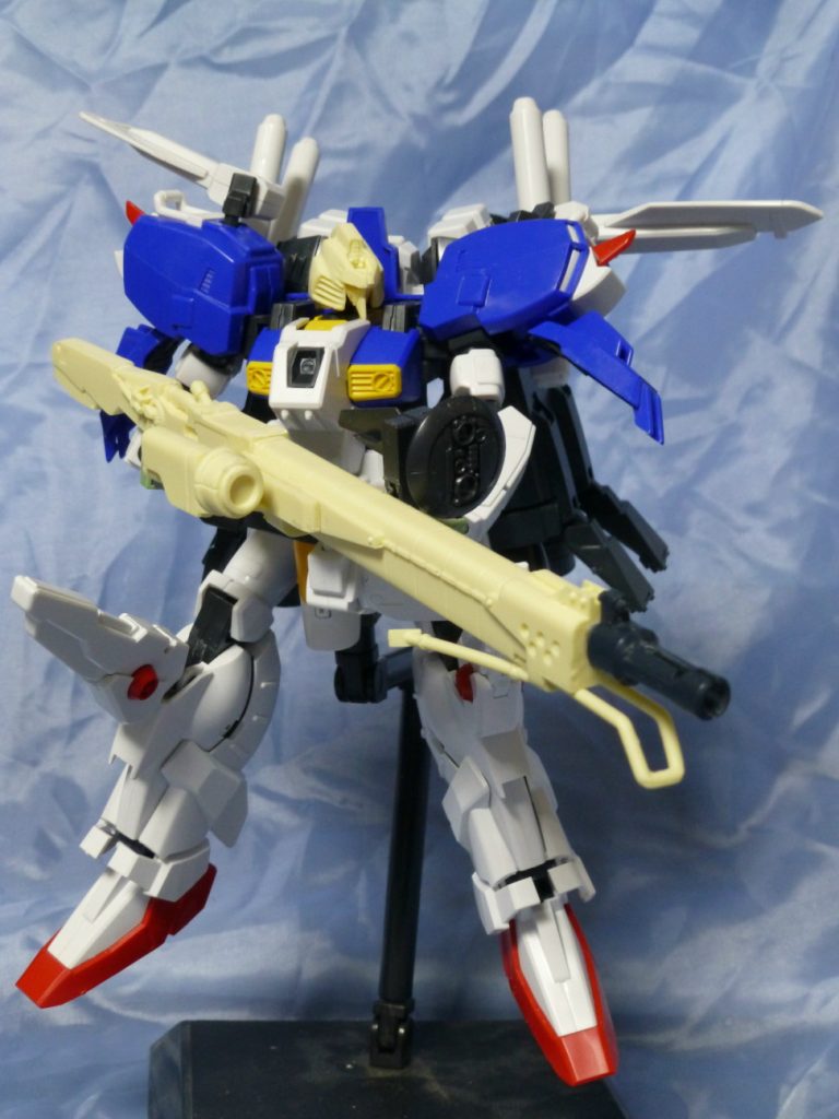 SEｯｸじゃなくてEX-Sガンダム–6枚目/制作者：horahukin