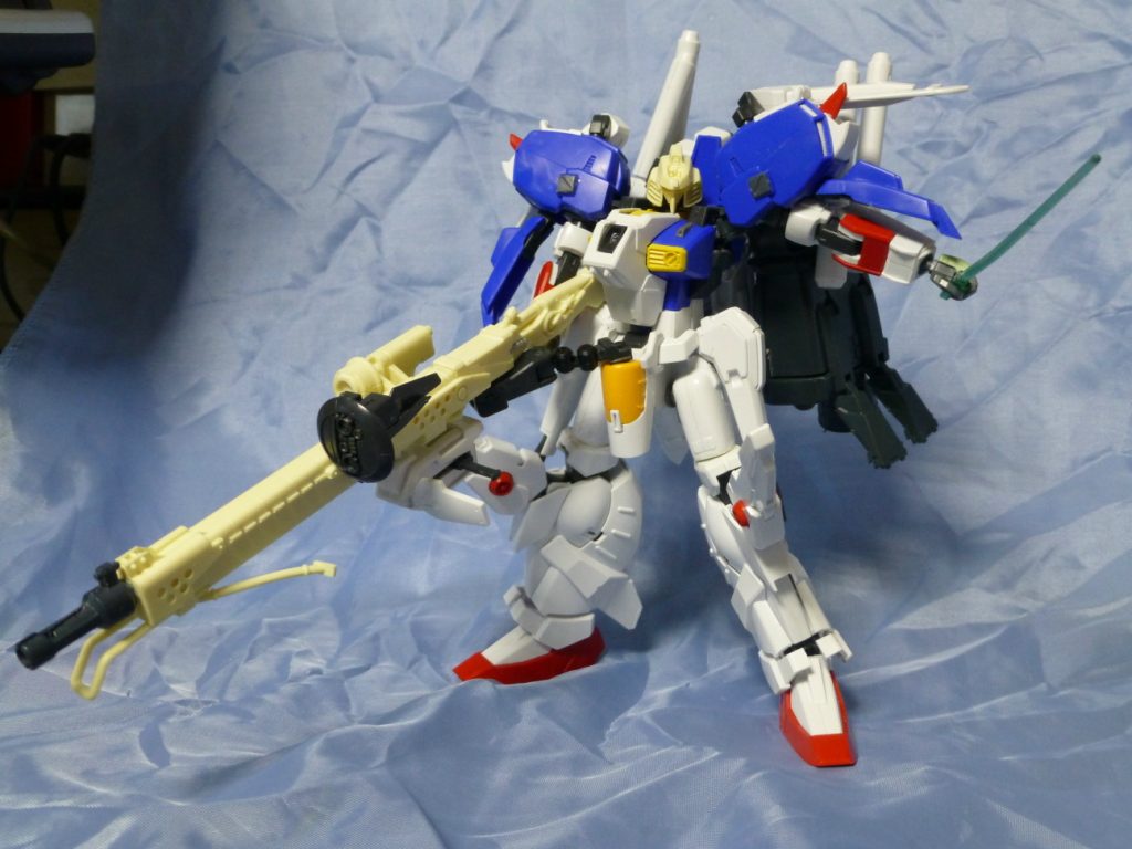 SEｯｸじゃなくてEX-Sガンダム–9枚目/制作者：horahukin