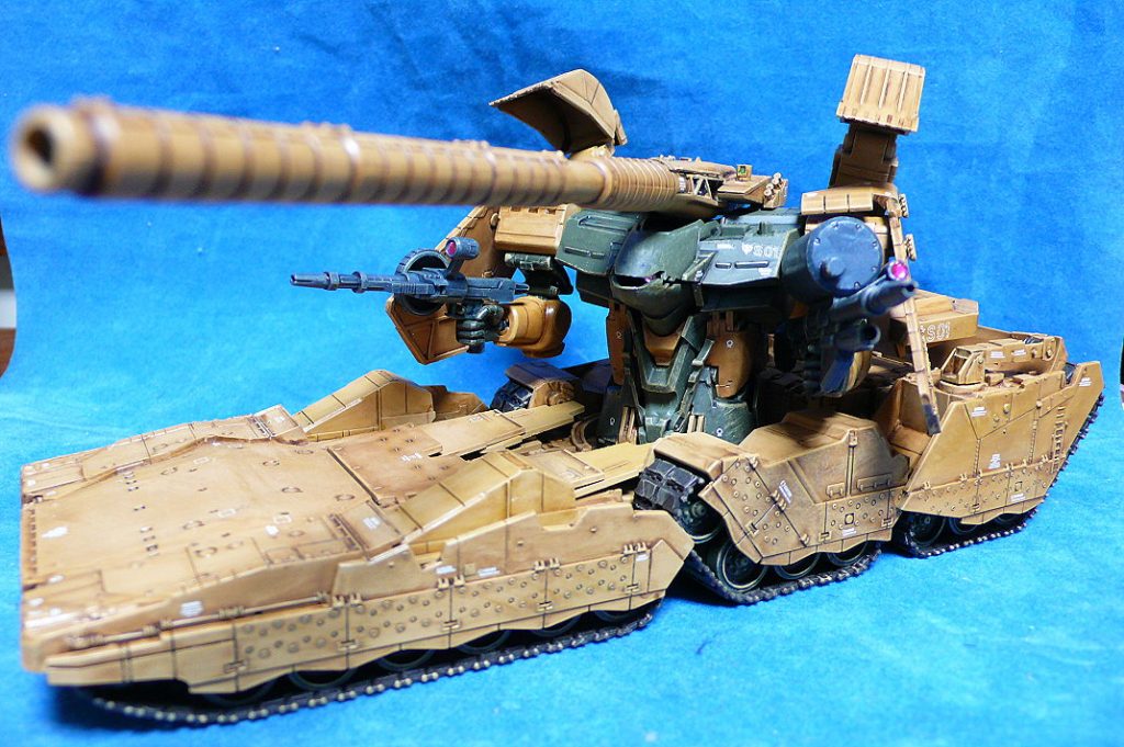 EXヒルドルブ–2枚目/制作者：horahukin