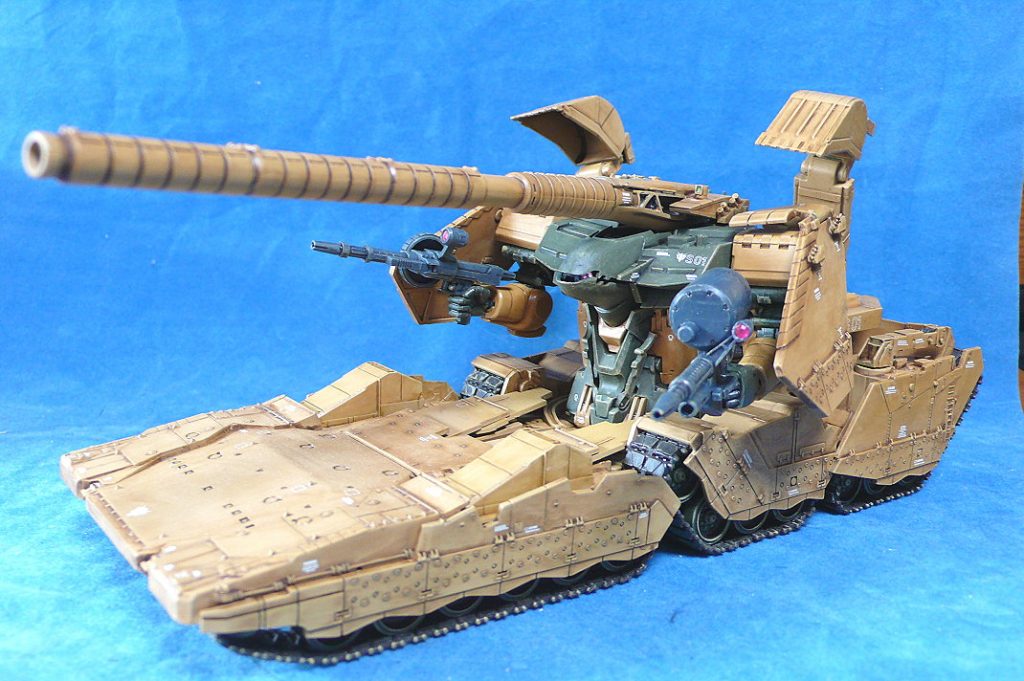 EXヒルドルブ–6枚目/制作者：horahukin