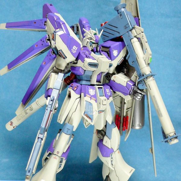 HGUC Hi-νガンダム