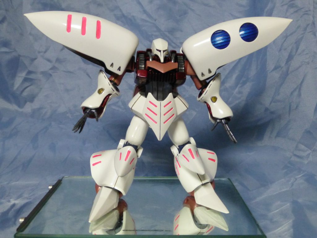 旧HGUC、旧ベレイ–2枚目/制作者：horahukin