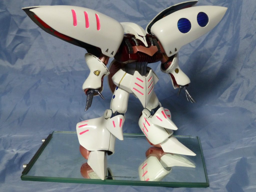 旧HGUC、旧ベレイ–4枚目/制作者：horahukin