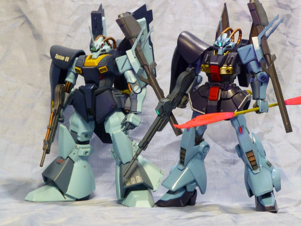 ディジェ（中身ｶﾞﾝﾀﾞﾑ説）–7枚目/制作者：horahukin