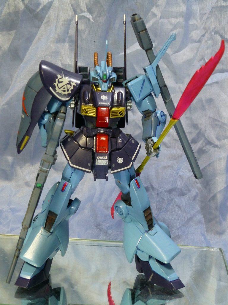 ディジェ（中身ｶﾞﾝﾀﾞﾑ説）–6枚目/制作者：horahukin