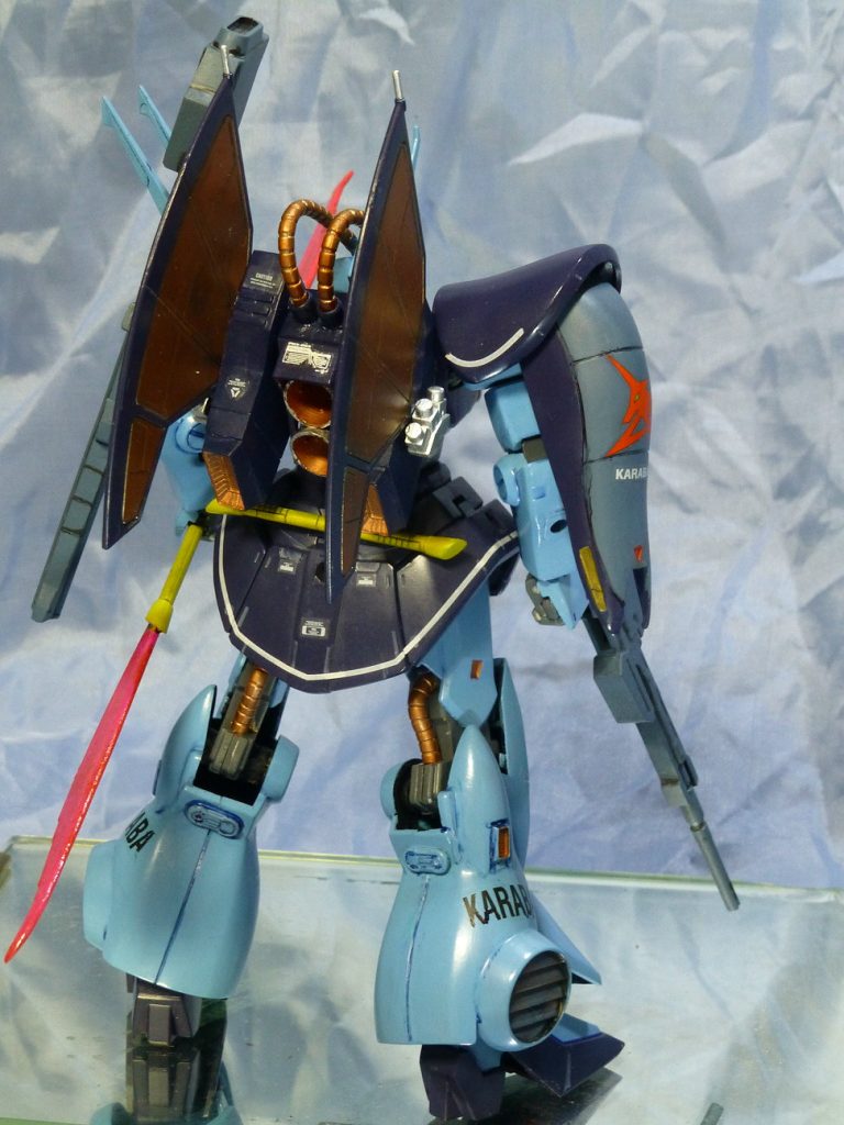 ディジェ（中身ｶﾞﾝﾀﾞﾑ説）–4枚目/制作者：horahukin