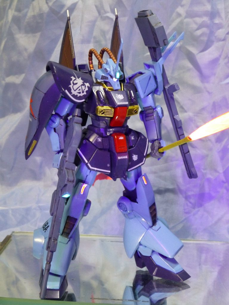 ディジェ（中身ｶﾞﾝﾀﾞﾑ説）–2枚目/制作者：horahukin