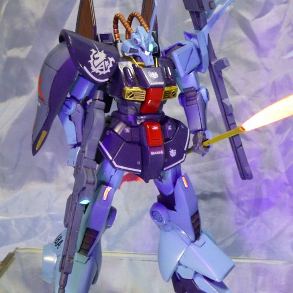 ディジェ（中身ｶﾞﾝﾀﾞﾑ説）