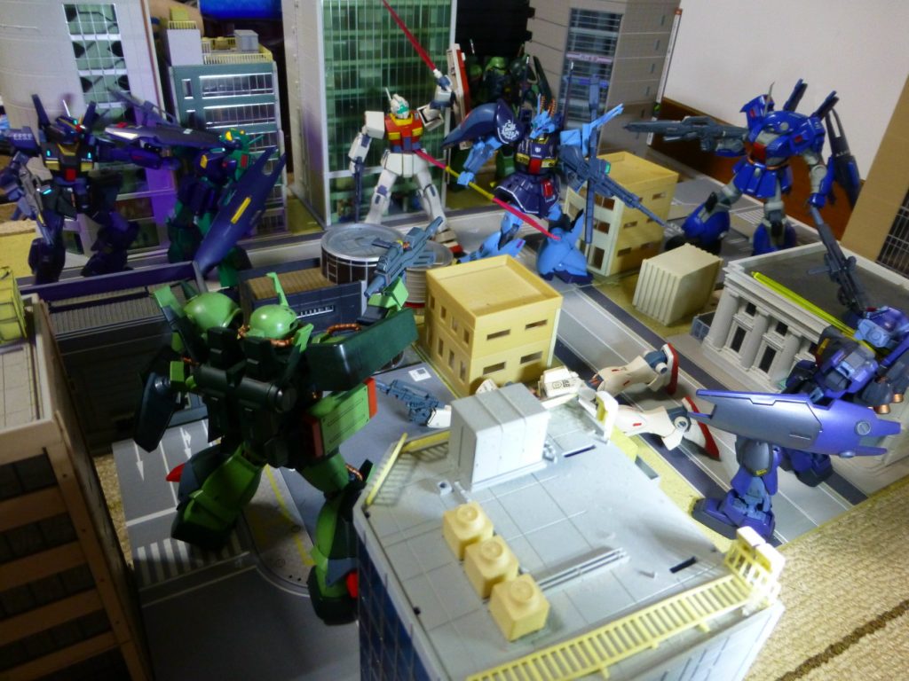 ディジェ（中身ｶﾞﾝﾀﾞﾑ説）–8枚目/制作者：horahukin