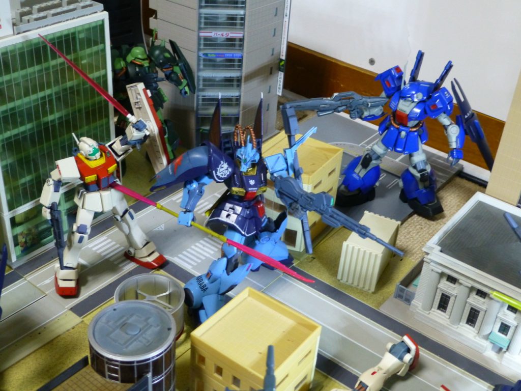 ディジェ（中身ｶﾞﾝﾀﾞﾑ説）–9枚目/制作者：horahukin