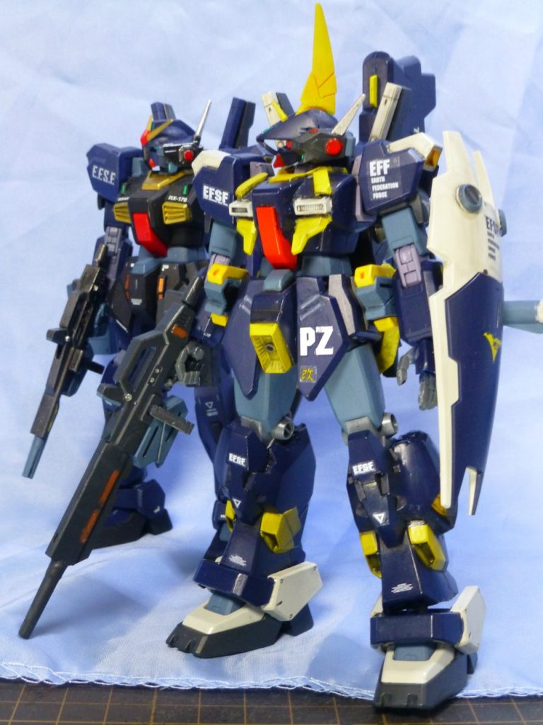 バーザム改（旗本風）–4枚目/制作者：horahukin