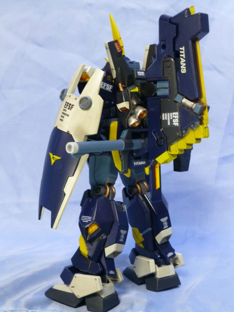 バーザム改（旗本風）–5枚目/制作者：horahukin