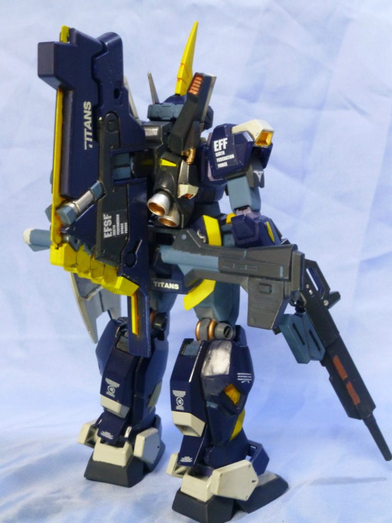 バーザム改（旗本風）–6枚目/制作者：horahukin