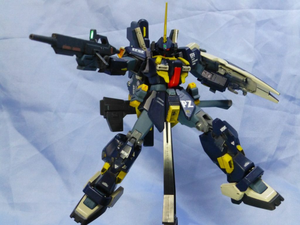 バーザム改（旗本風）–7枚目/制作者：horahukin