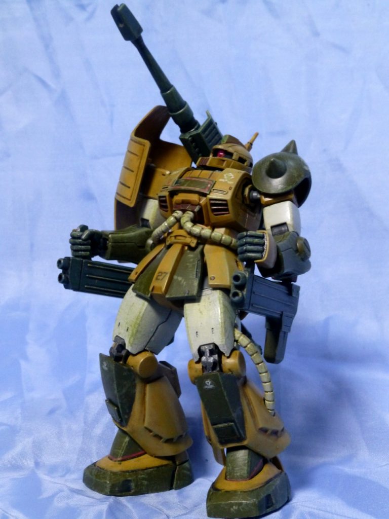 旧ｷｯﾄ1/144箱絵風