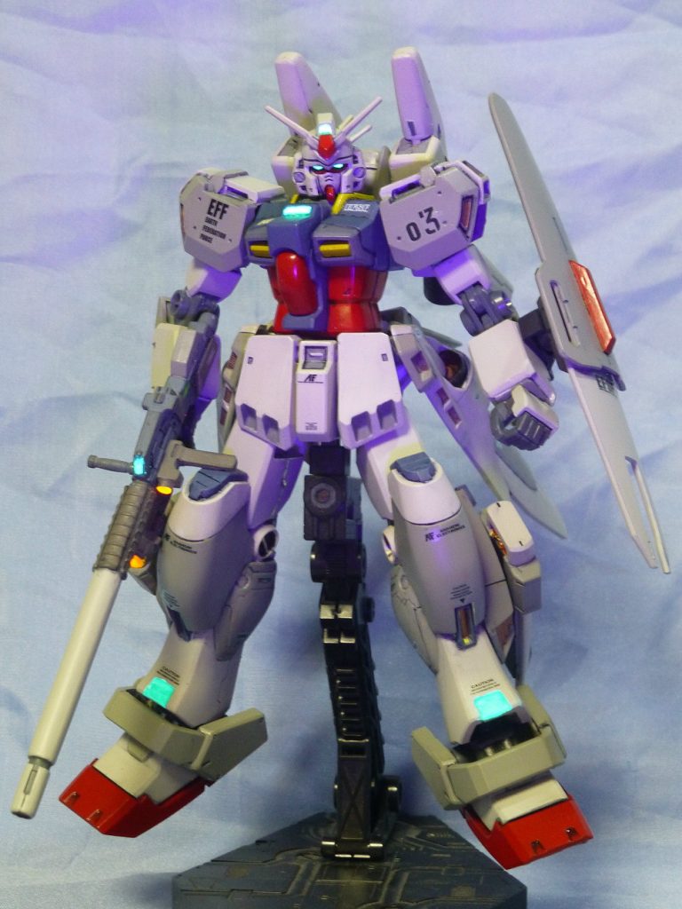 ガンダムGP3　Re:ステイン–3枚目/制作者：horahukin