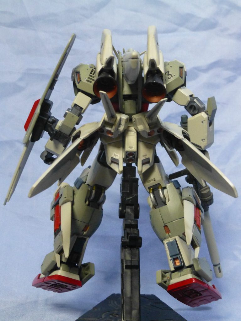 ガンダムGP3　Re:ステイン–5枚目/制作者：horahukin