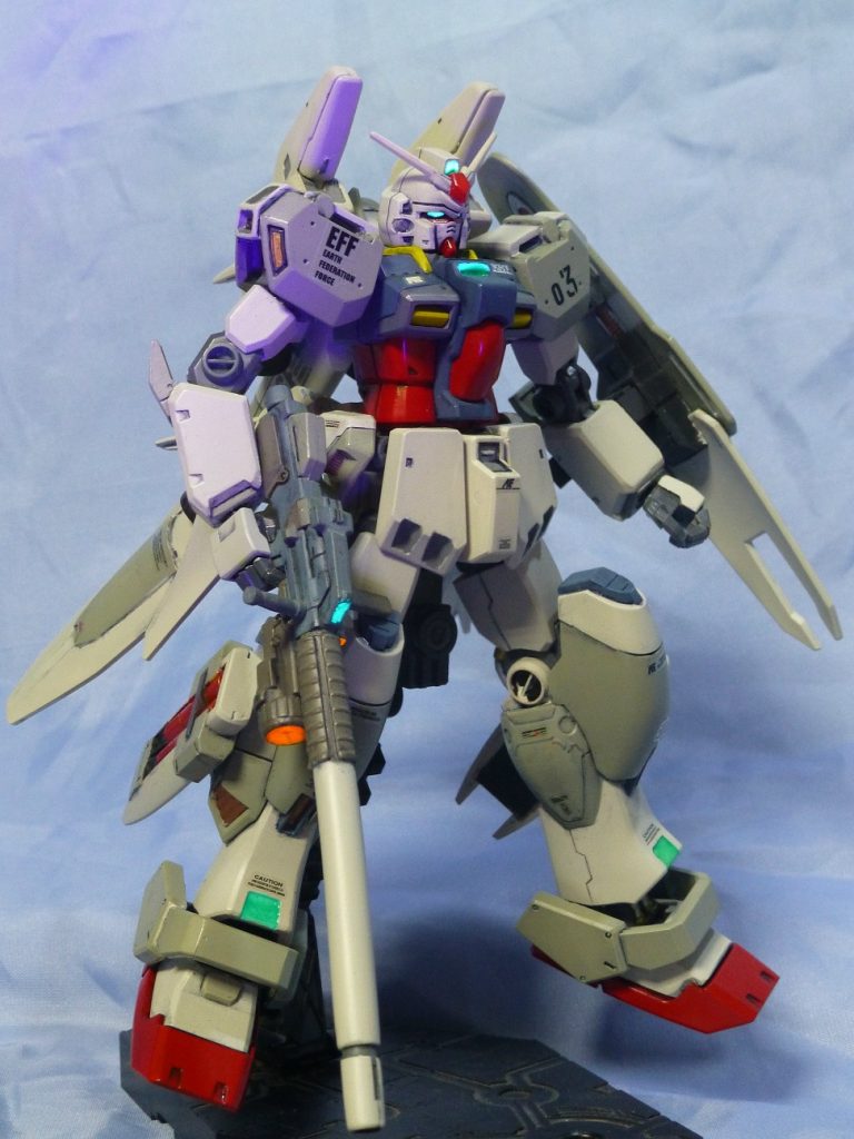 ガンダムGP3　Re:ステイン–2枚目/制作者：horahukin