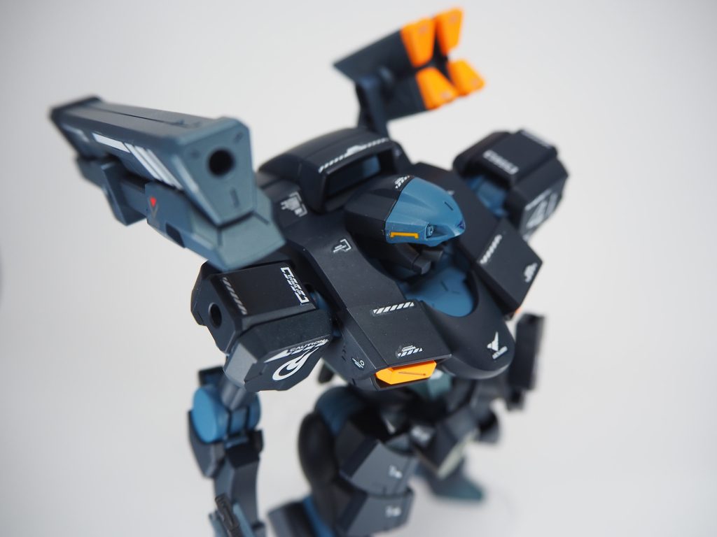 上からの角度が好き