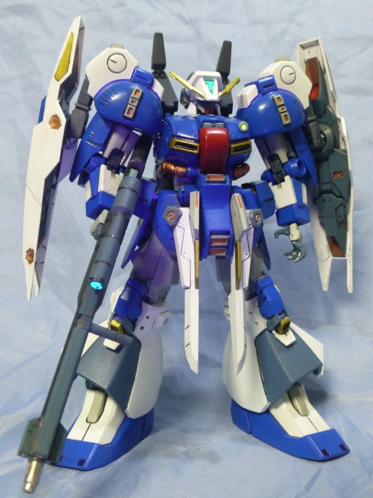 ｶﾞﾝﾏｶﾞﾝﾀﾞﾑ+–2枚目/制作者：horahukin