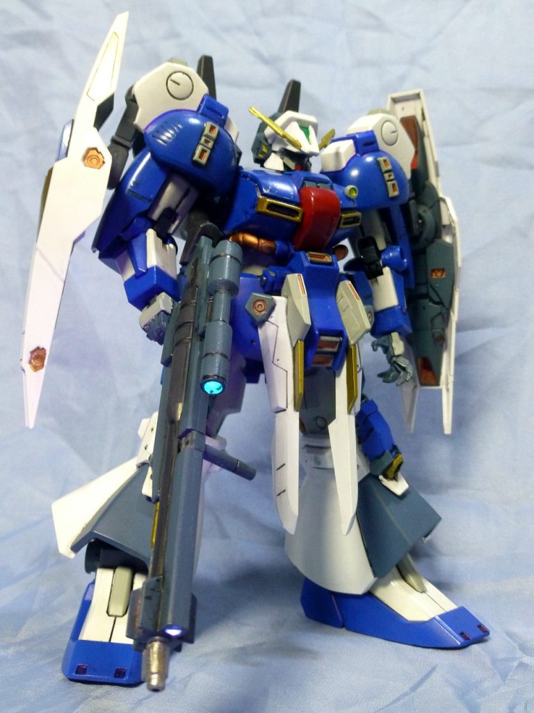 ｶﾞﾝﾏｶﾞﾝﾀﾞﾑ+–3枚目/制作者：horahukin