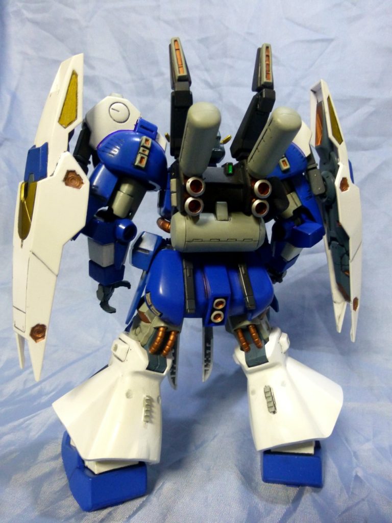 ｶﾞﾝﾏｶﾞﾝﾀﾞﾑ+–4枚目/制作者：horahukin