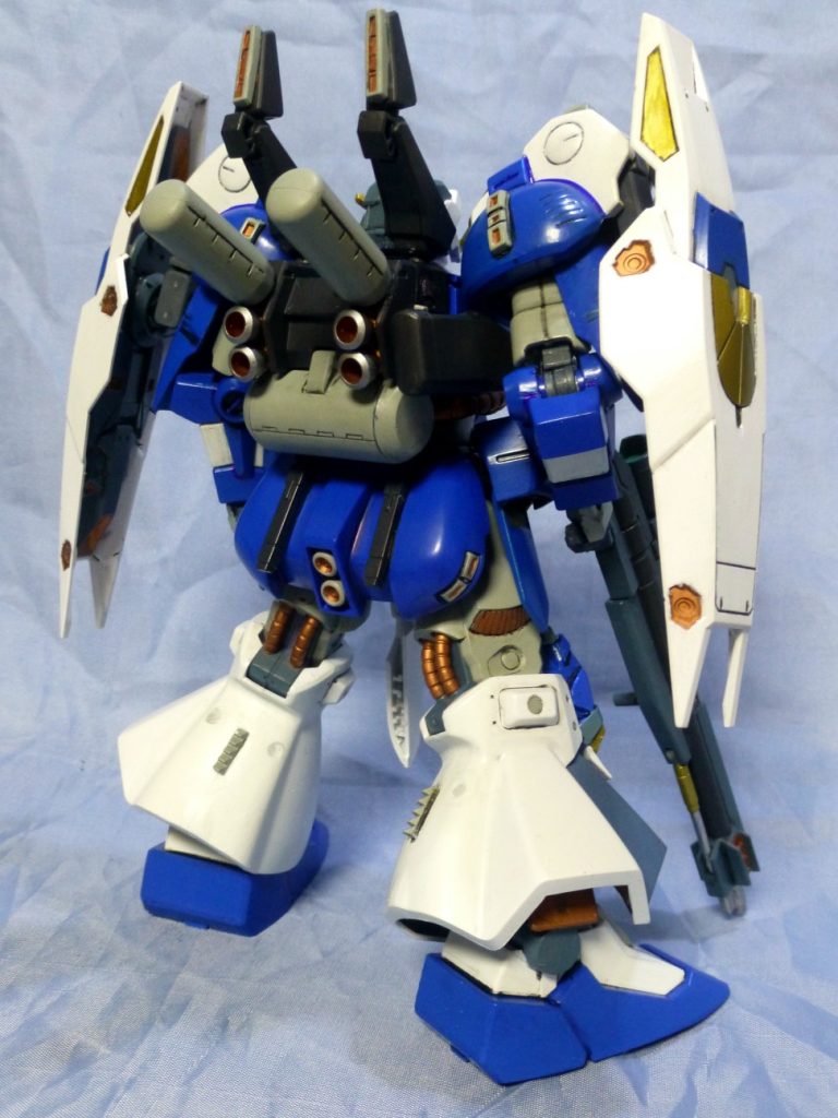 ｶﾞﾝﾏｶﾞﾝﾀﾞﾑ+–5枚目/制作者：horahukin