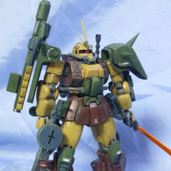 デザート・ザク