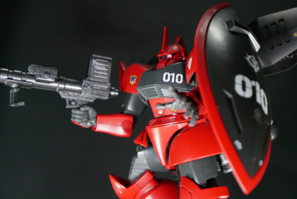 職場の変な人間関係をぶん投げて現実逃避したいゲルググウェルテクスw–3枚目/制作者:suteteko76