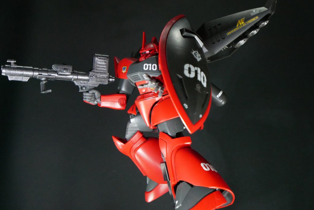 職場の変な人間関係をぶん投げて現実逃避したいゲルググウェルテクスw–2枚目/制作者:suteteko76