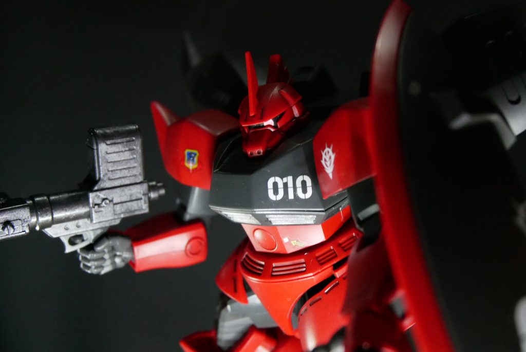 職場の変な人間関係をぶん投げて現実逃避したいゲルググウェルテクスw–4枚目/制作者:suteteko76