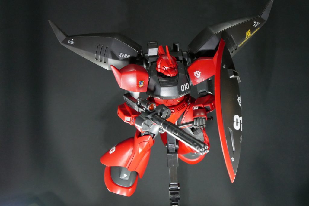 職場の変な人間関係をぶん投げて現実逃避したいゲルググウェルテクスw–8枚目/制作者:suteteko76