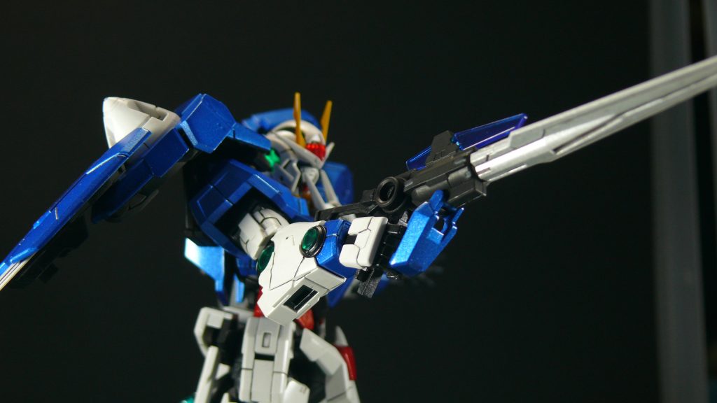 RG ダブルオーライザー–2枚目/制作者：jonathan0000