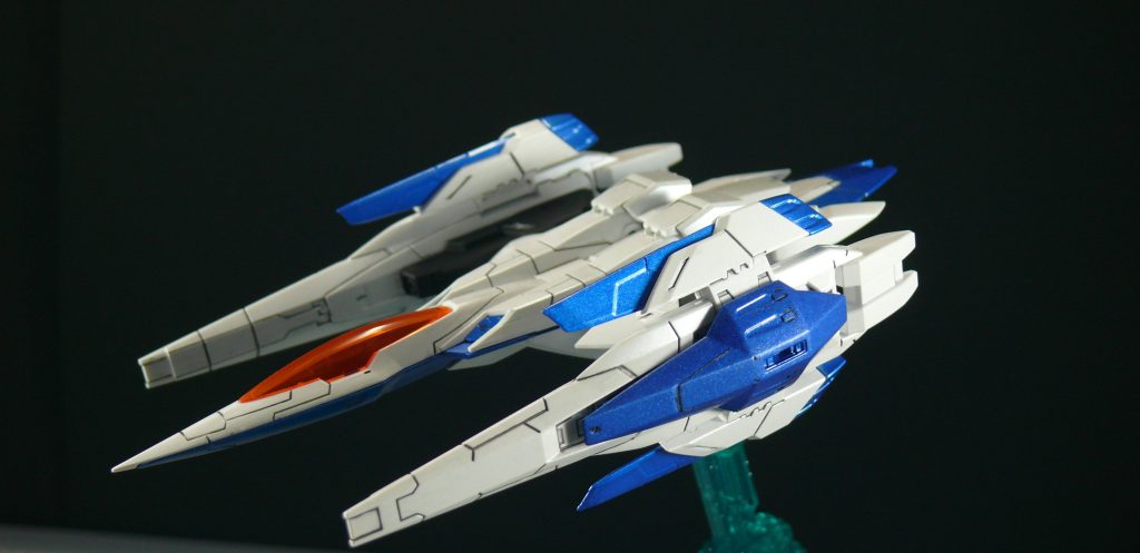 RG ダブルオーライザー–3枚目/制作者：jonathan0000