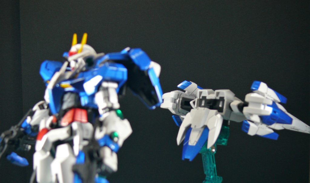 ドッキングセンサー！