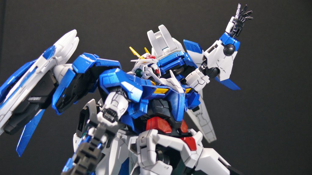 RG ダブルオーライザー–5枚目/制作者：jonathan0000