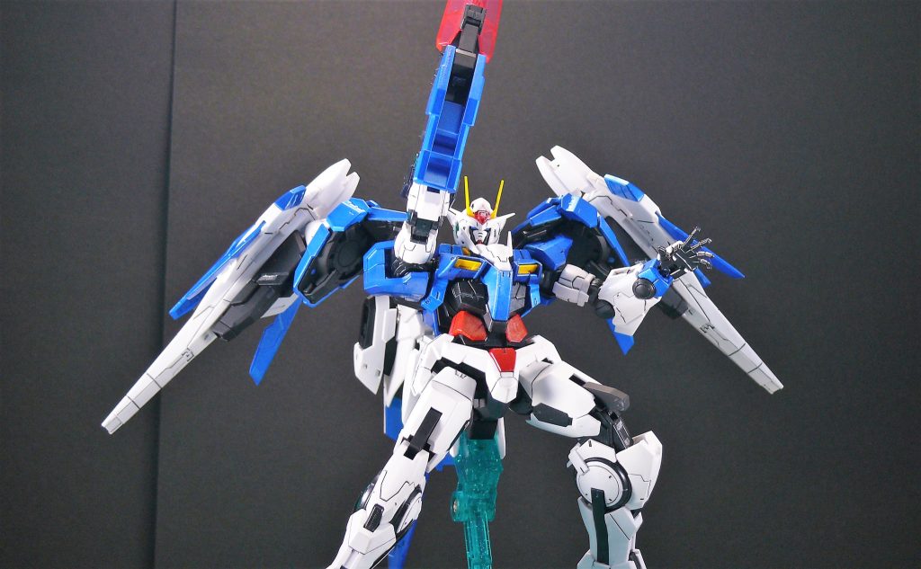 RG ダブルオーライザー–5枚目/制作者：jonathan0000